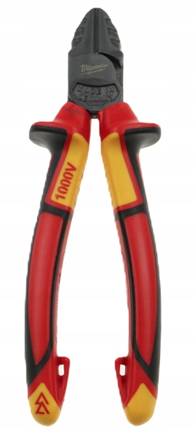 Szczypce Boczne Izolowane Vde 160MM Do Cięcia 4932464567 Milwaukee