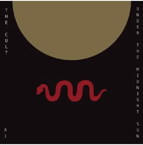 Cult: Under The Midnight Sun Vinyl (lp)