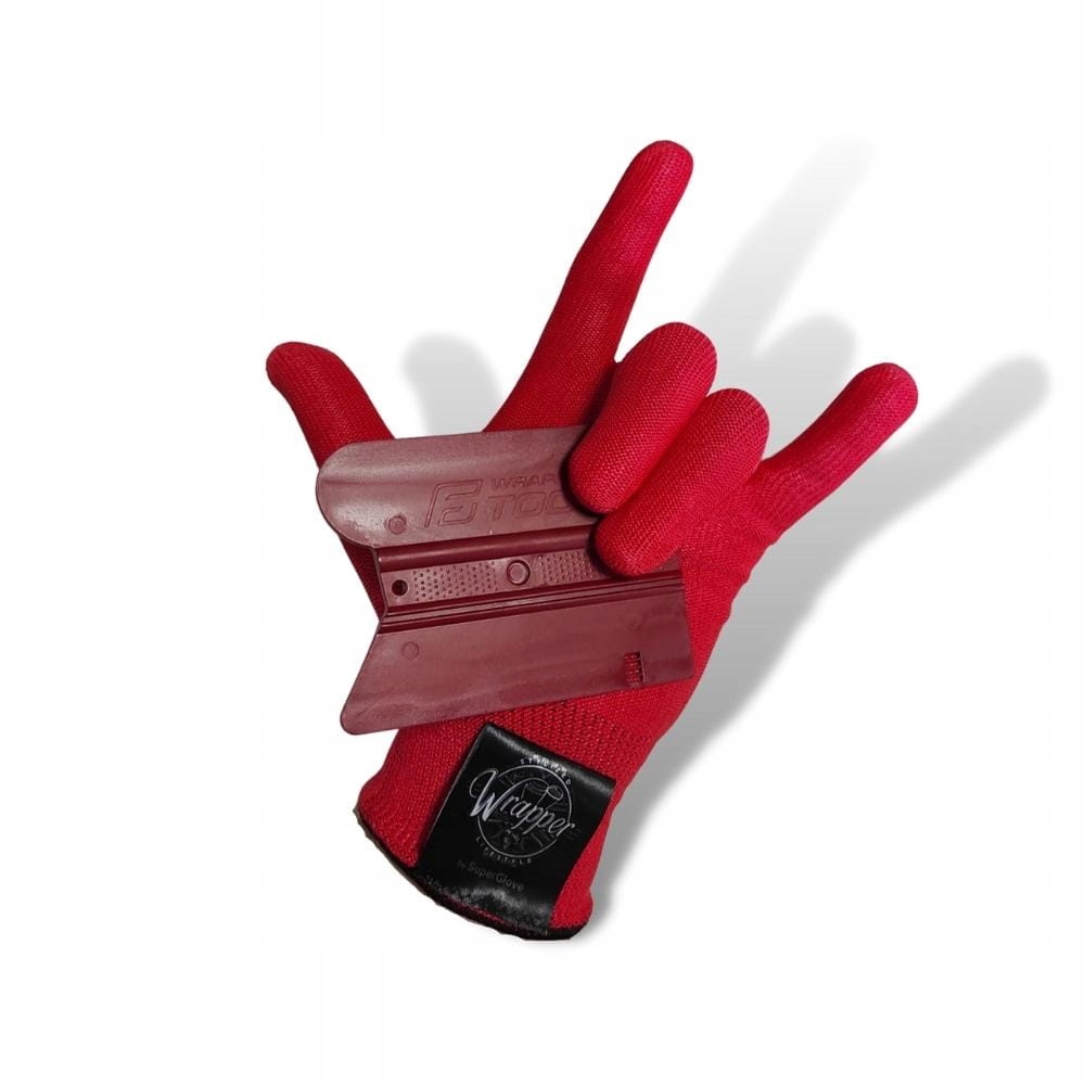 

Wrapper Glove Profesjonalna Rękawica aplikatora S