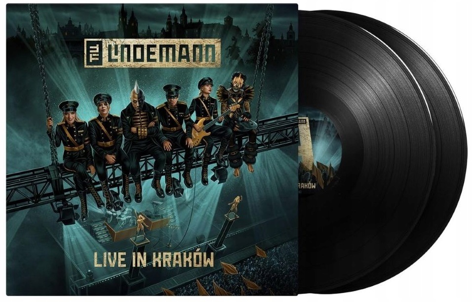 Till Lindemann Live In Kraków 2LP 2xWINYL