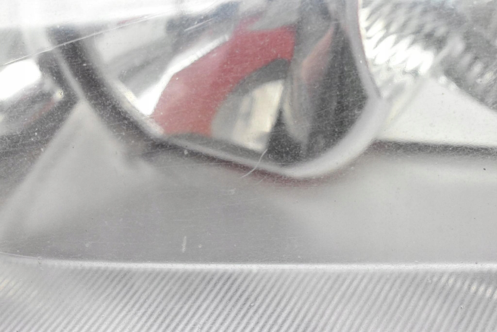 REFLEKTOR left light front EU FORD FOCUS MK2 04-08