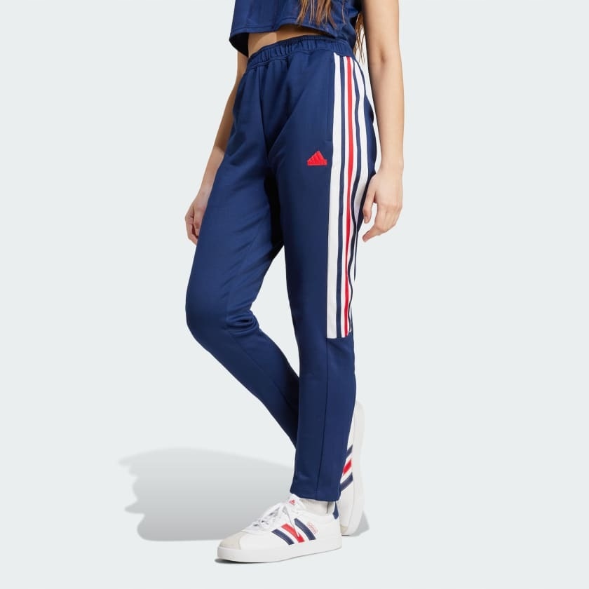 Dámské Kalhoty Adidas Tiro Cut 3-Stripes IZ2066 R 34-36 S