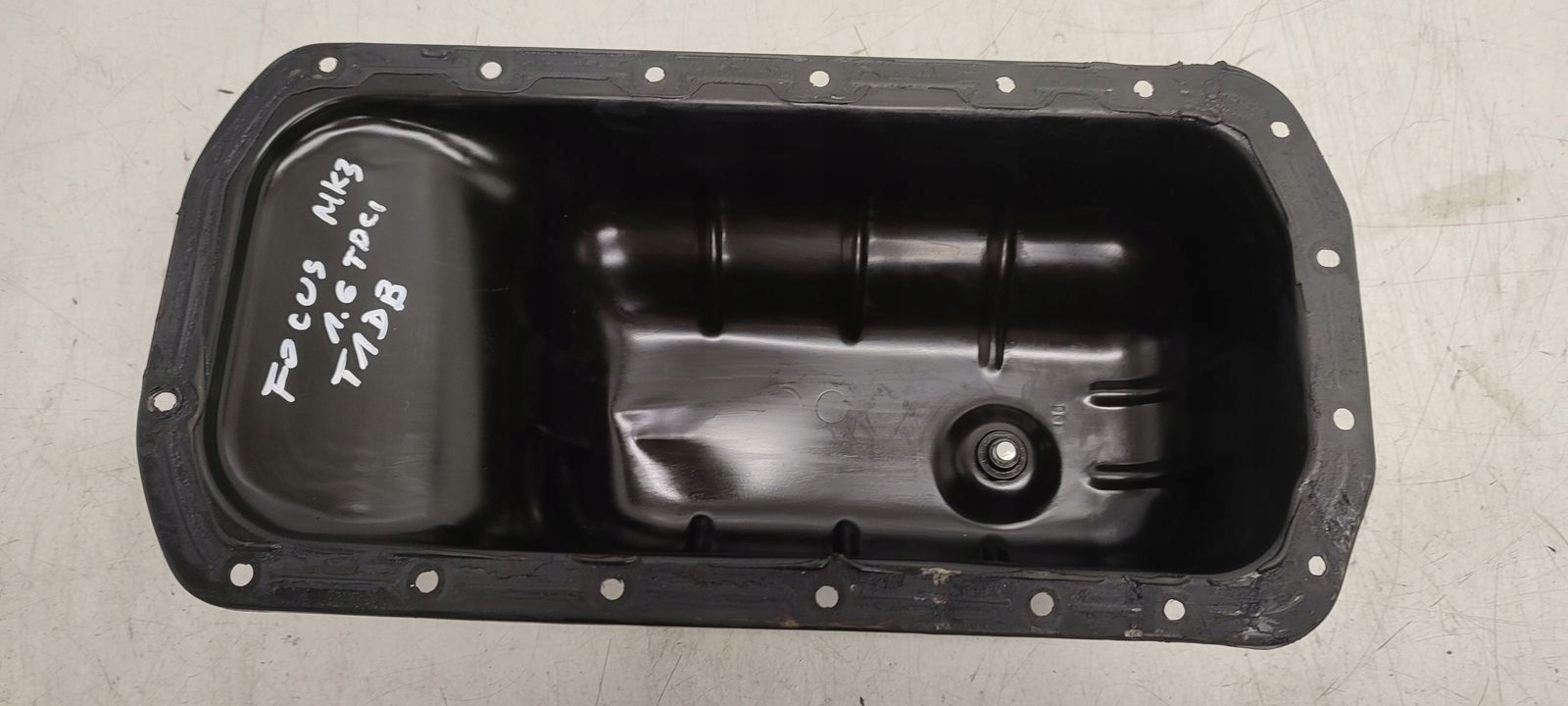 Ölwanne T1DB Ford Focus MK3 1,6 TDCI