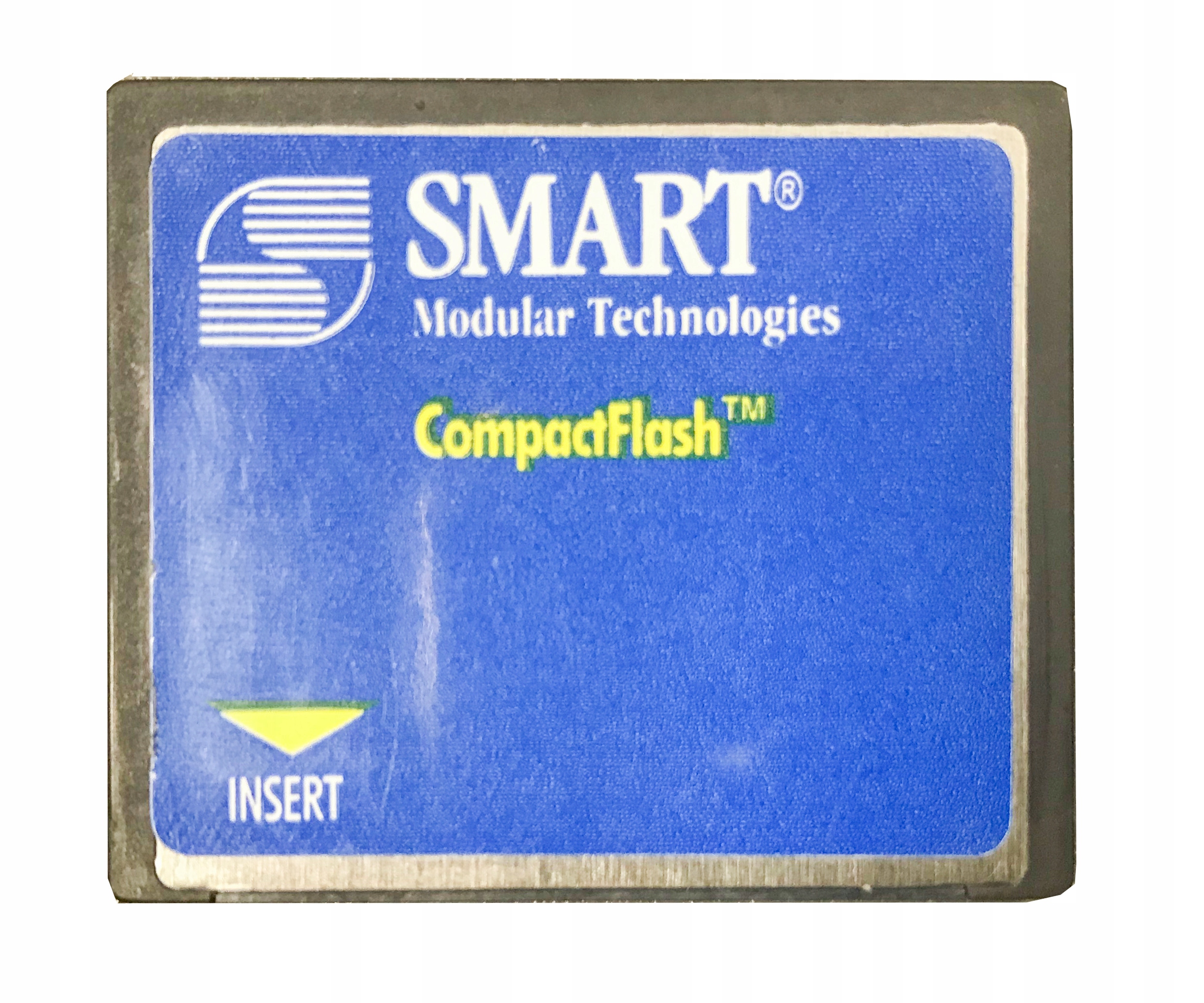Karta pamięci SMART CompactFlash 64MB