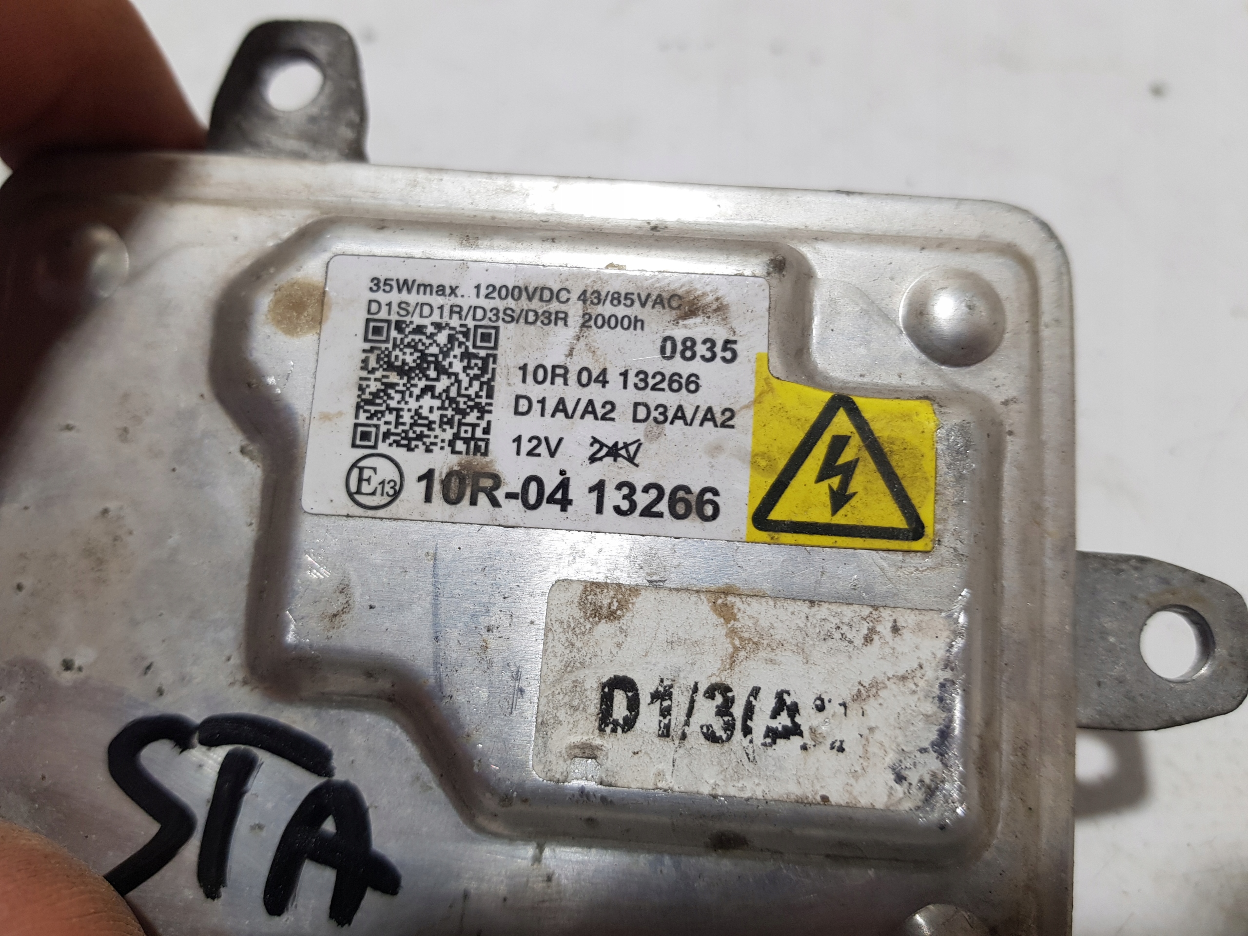 control unit XENON module lights of the lights 10R-0413266
