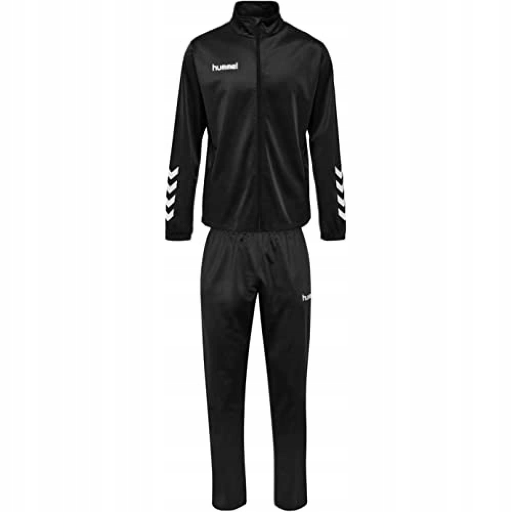 hummel Męski kombinezon Promo Poly Track Suit,