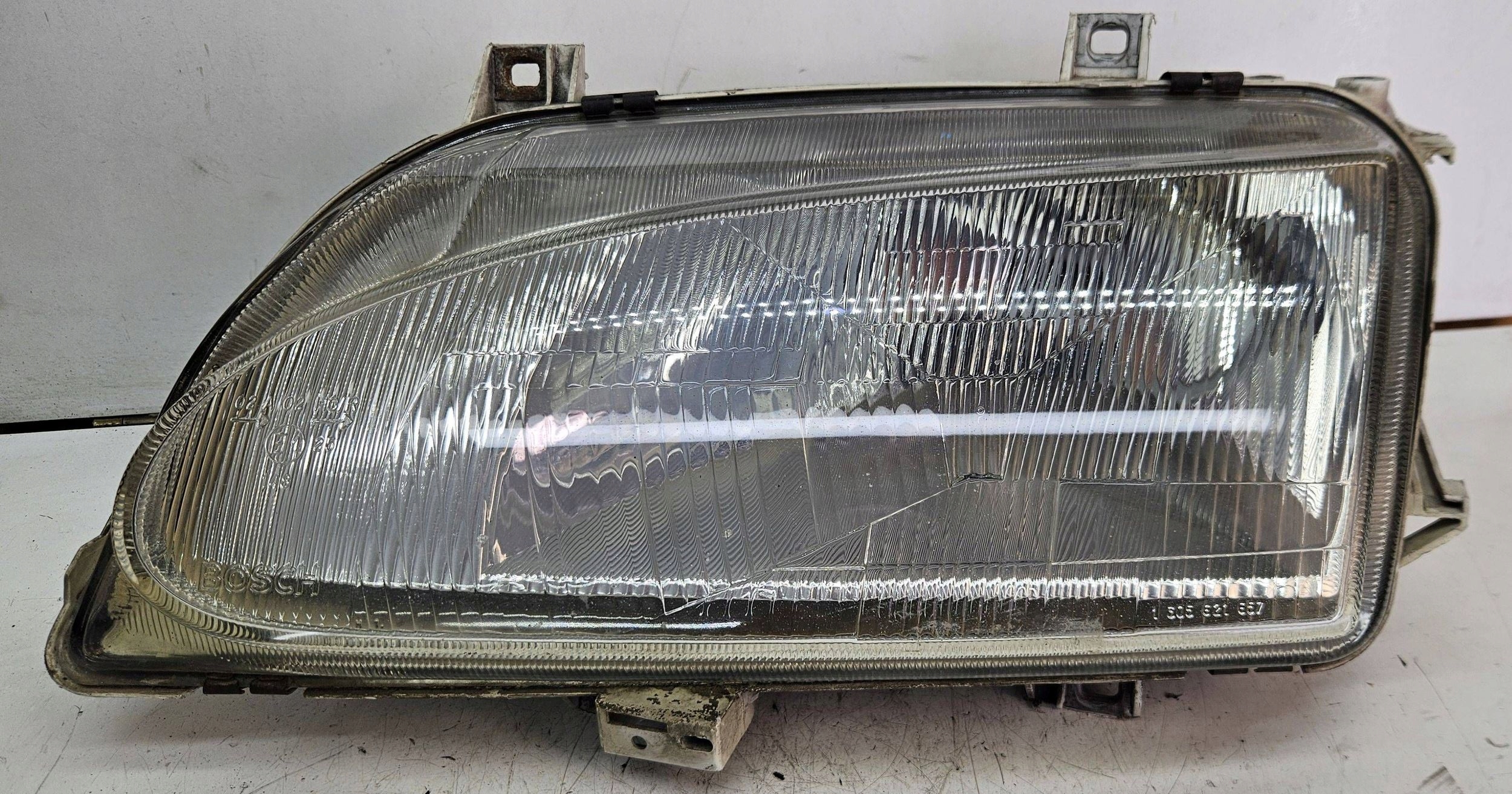 Ford Galaxy MK1 and 1 left light front front reflektor anglik uk €