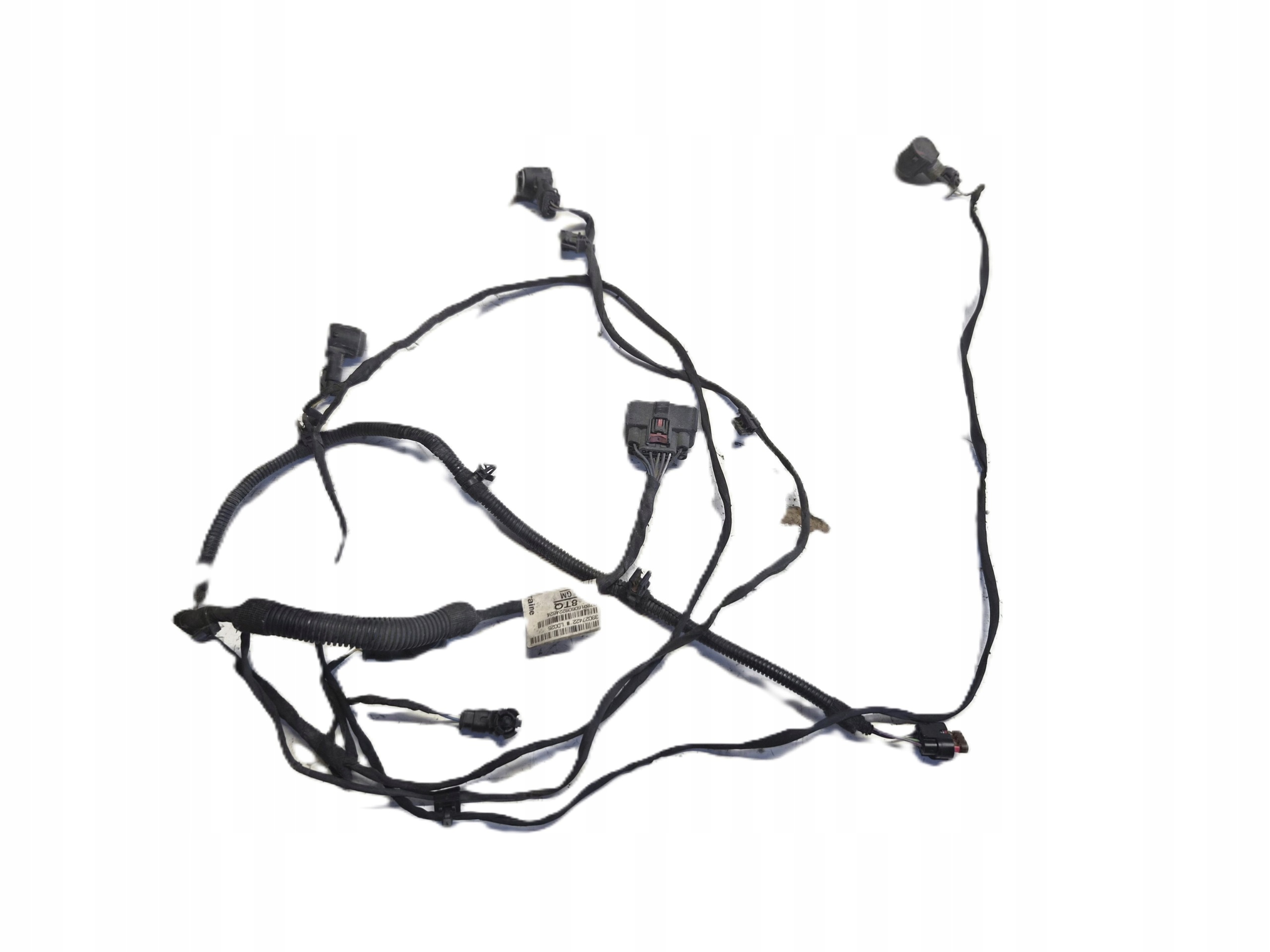 bundle of a bumper front sensors OPEL ASTRA K 39027422