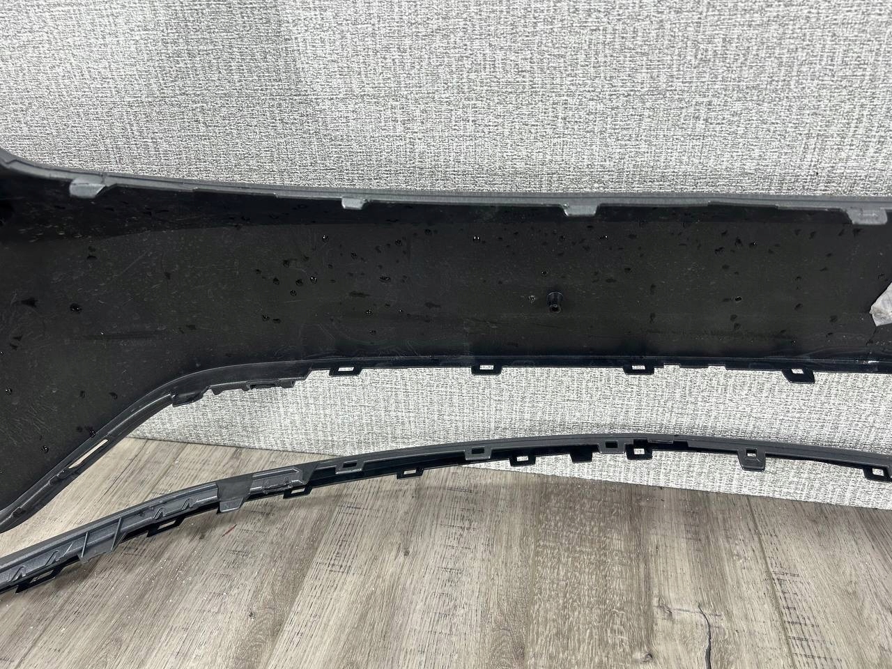 SKODA KODIAQ II 2023-> bumper front 57H807221