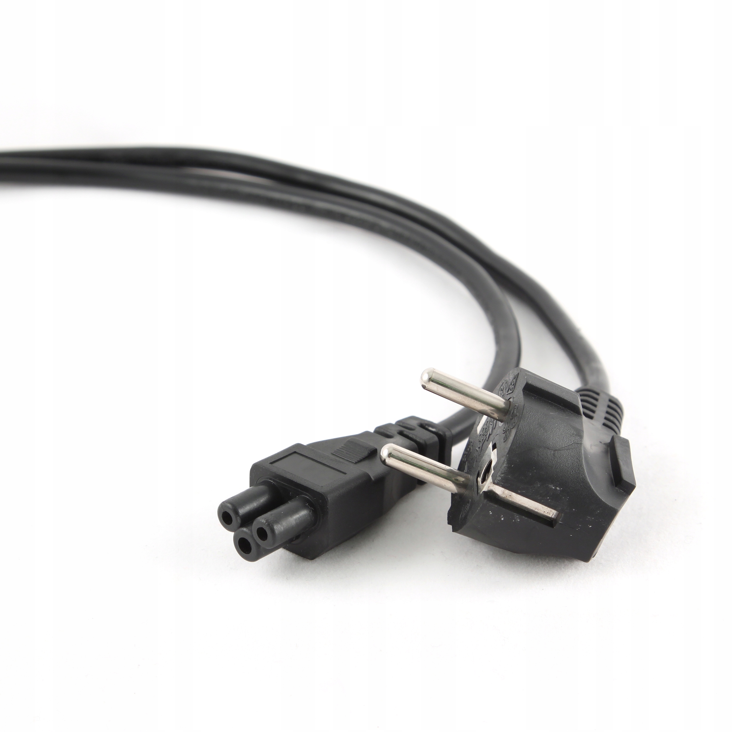 

Kabel zasilający koniczynka z certyfikat Vde 1,8 m