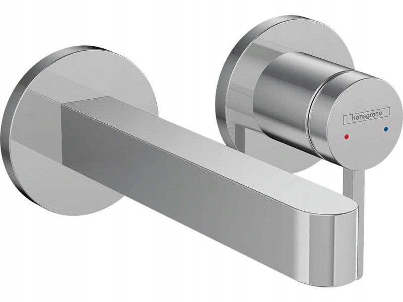 Bateria umywalkowa podtynkowa Hansgrohe Finoris 76051000 Chrom