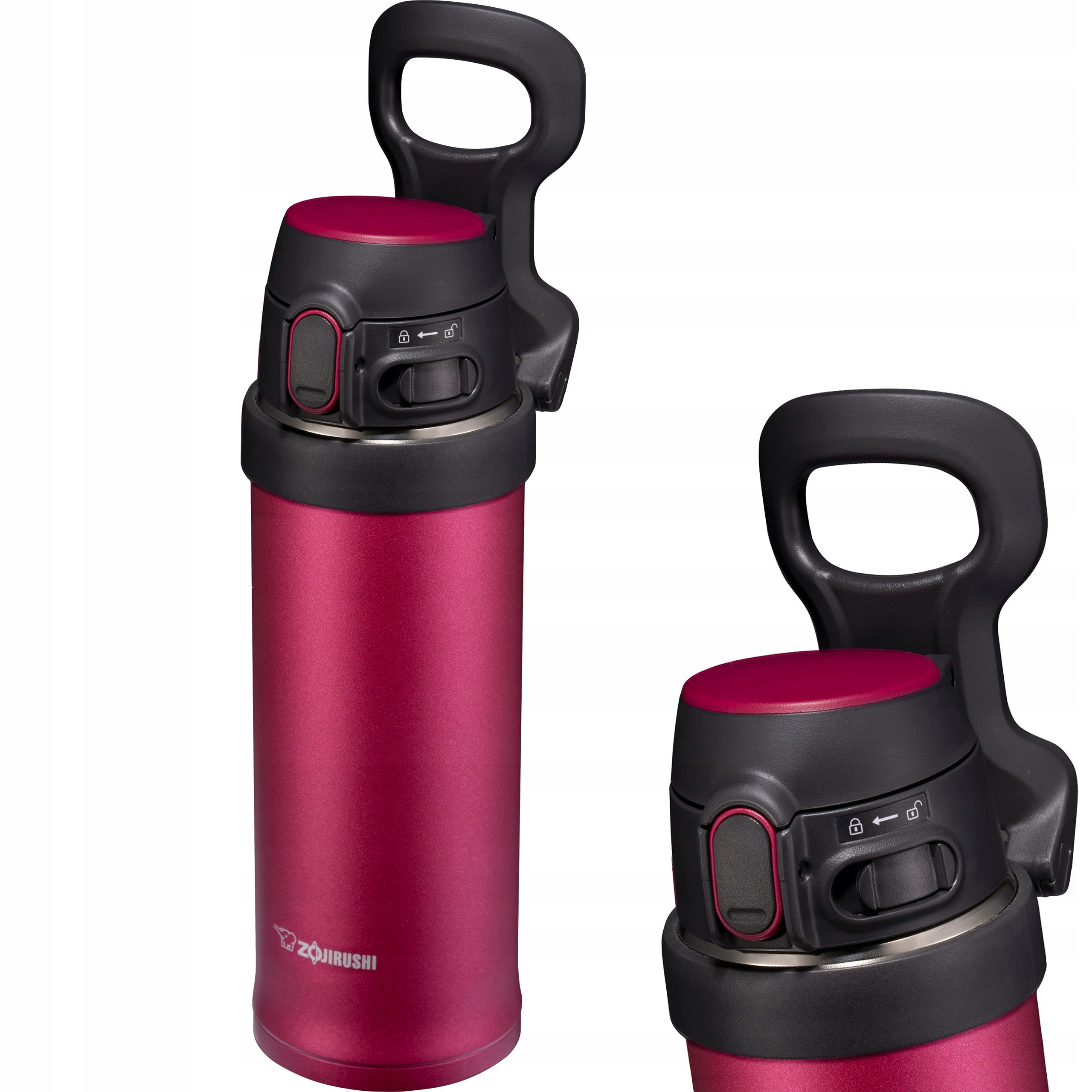 Termohrnek lehký na kávu a nápoje Zojirushi SM-QAF48