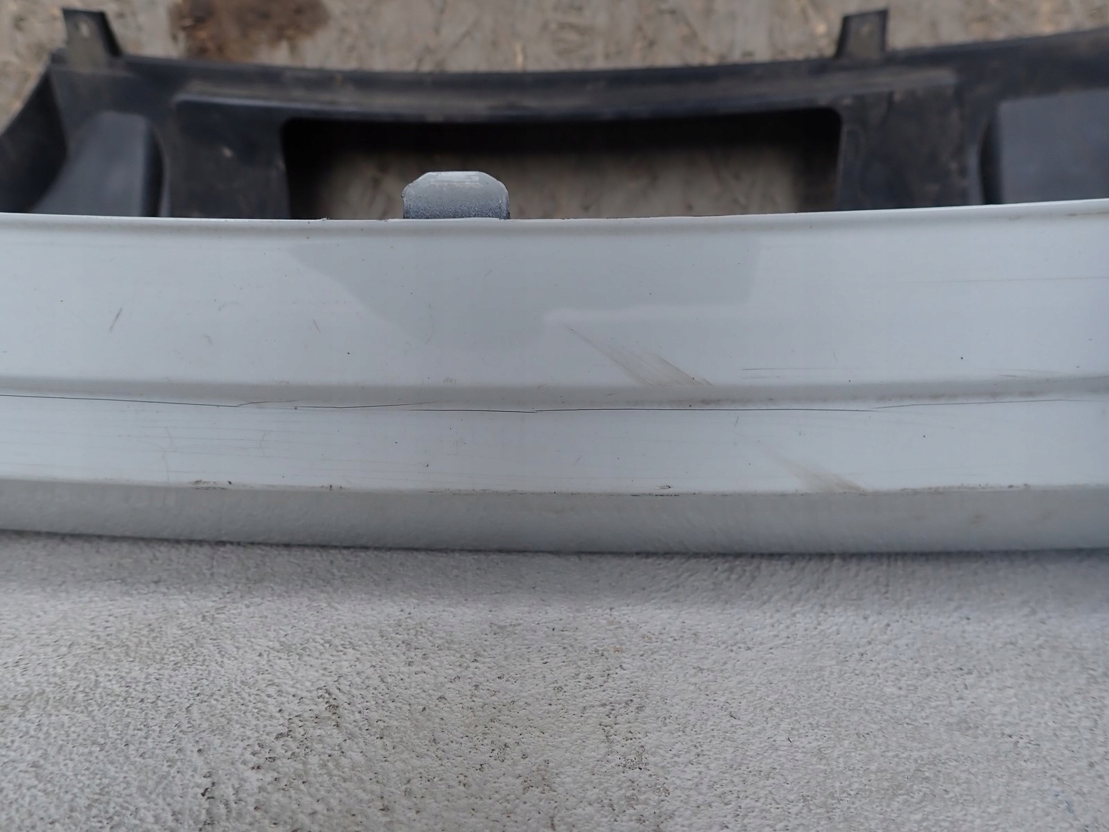 bumper rear part rear SEAT LEON 3 III 5F FR HB HATCHBACK LIFT 2017-2020R