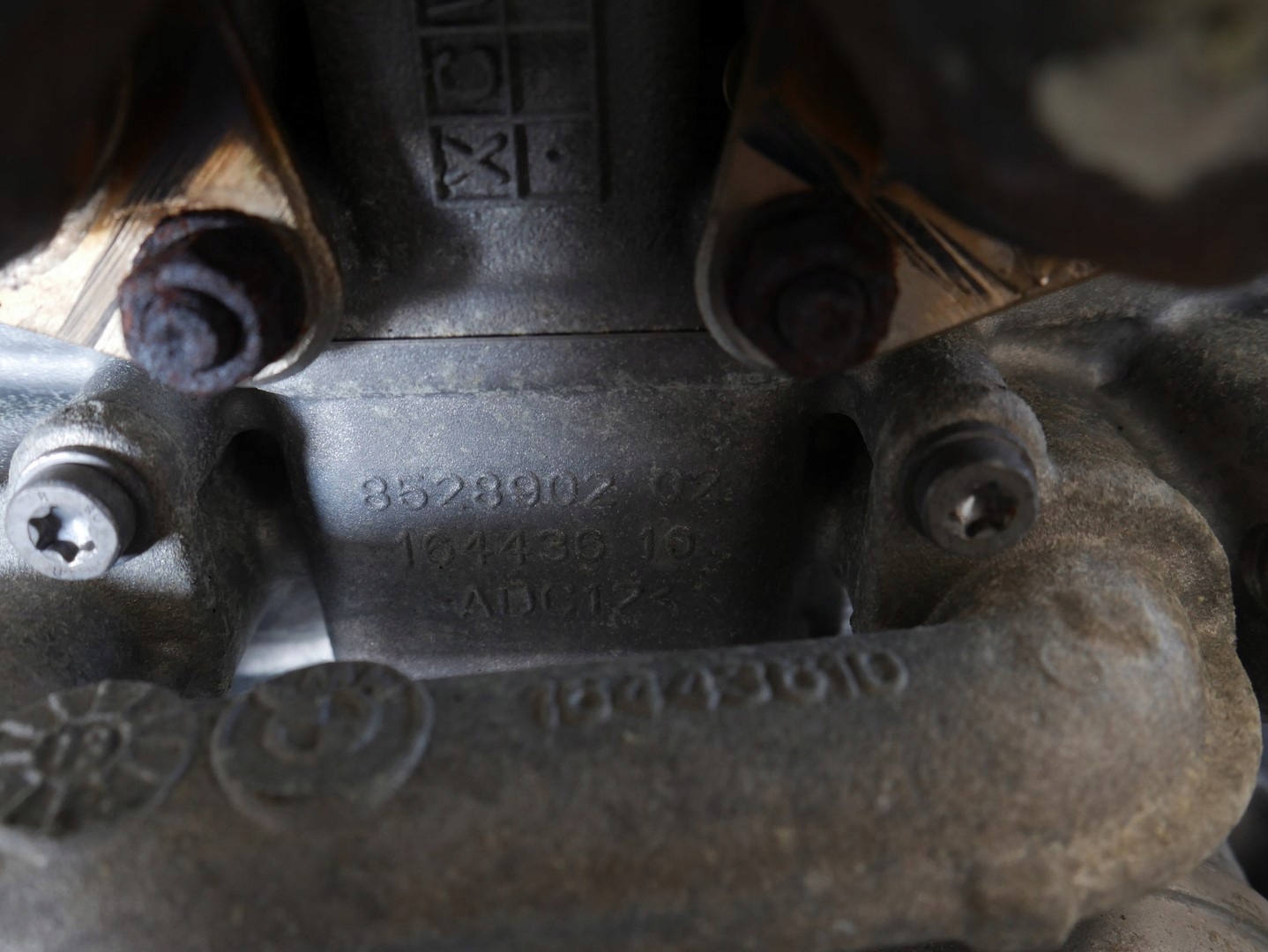 complete engine BMW I3 0.6 W20K06A REX