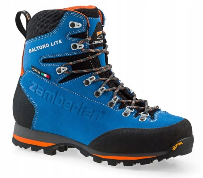 Buty Zamberlan Baltoro Lite Gtx royal blue/bl 42,5