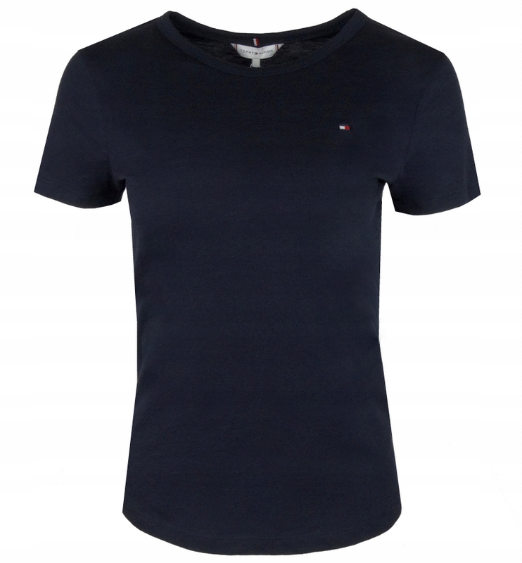 Tommy Hilfiger dámské tričko, tmavě modré, Xs