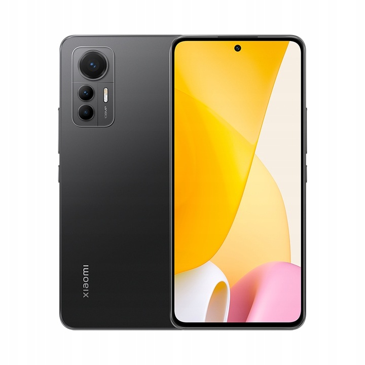 

Smartfon Xiaomi Mi 12 Lite 5G 8/256GB czarny