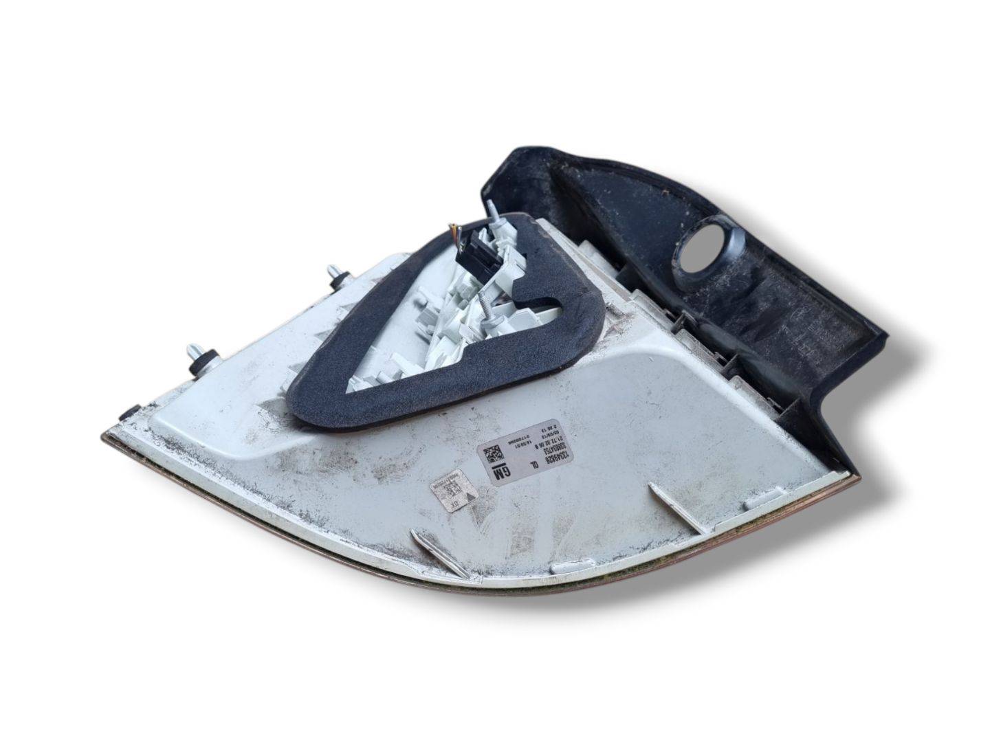 light rear right side Opel Zafira B facelift 2013 13349826
