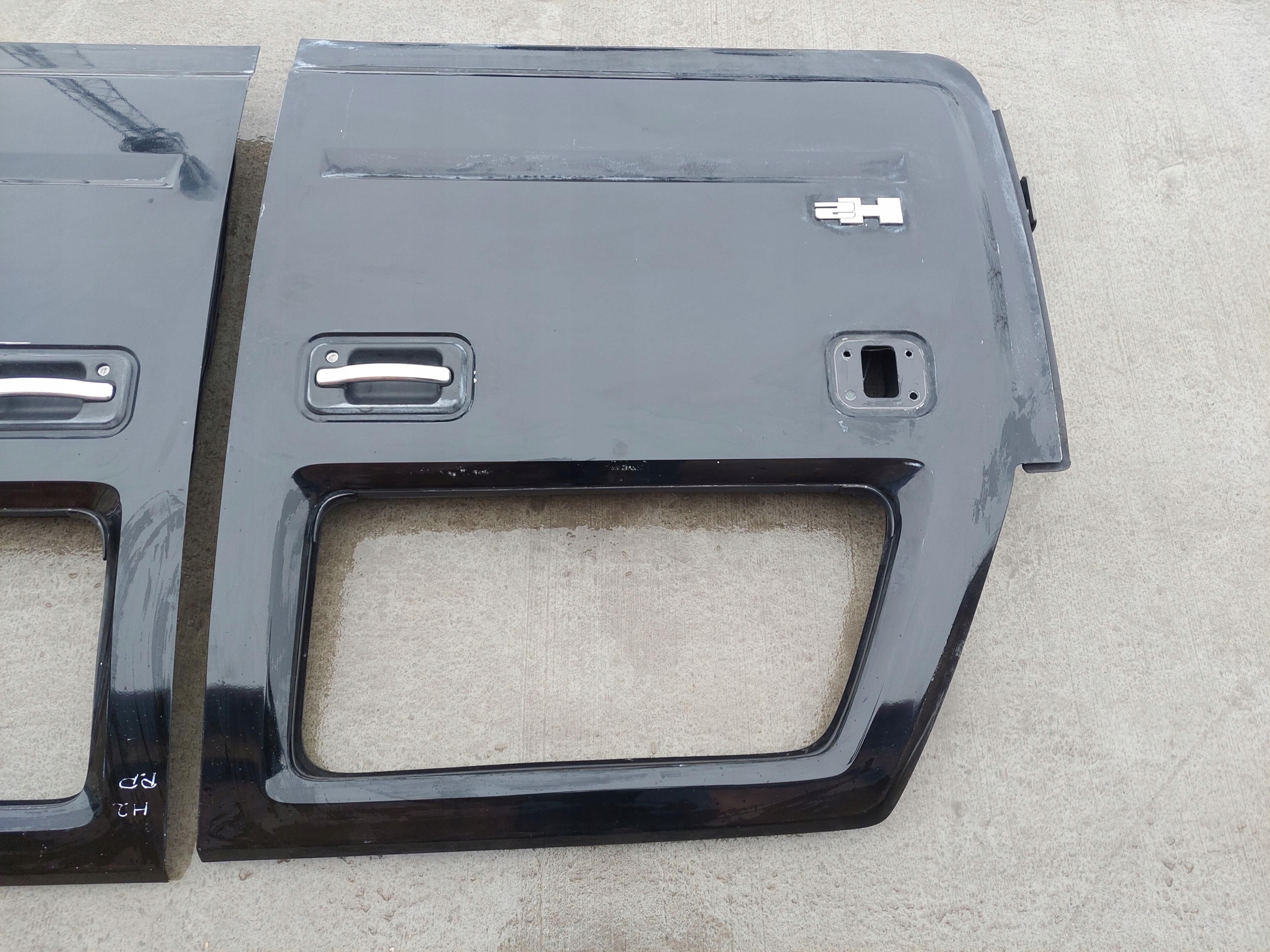 door front left right front left right complete HUMMER H2