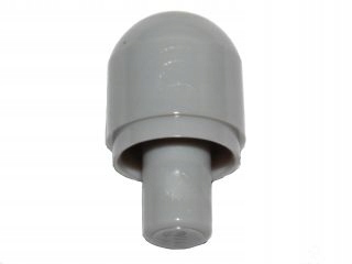 

Lego 58176 J szara klosz lampka Nowy 1szt