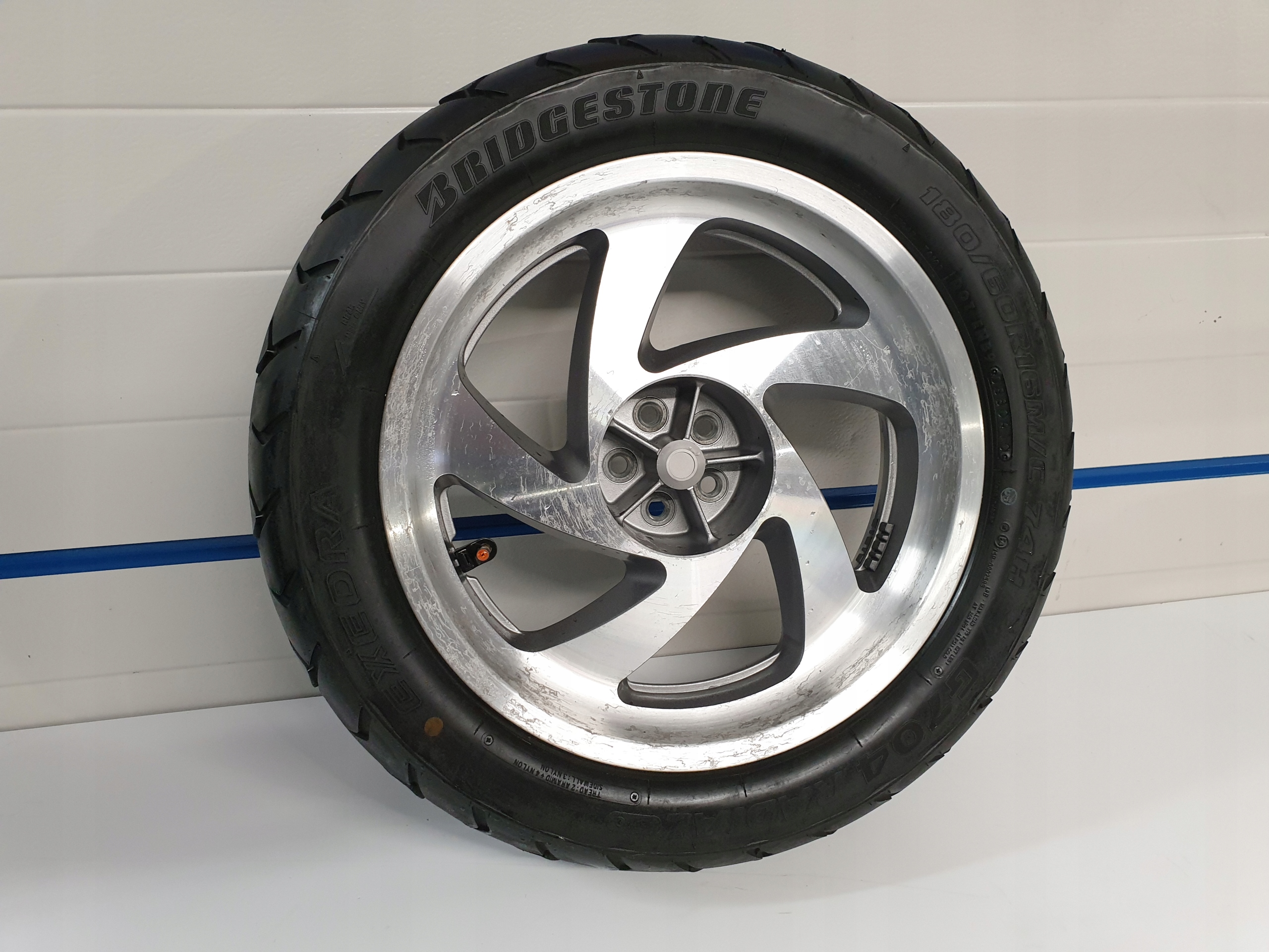 Honda GL 1800 GOLDWING задний обод