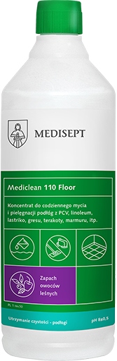 

Medisept Mediclean 110 Floor Owoce Leśne 1L