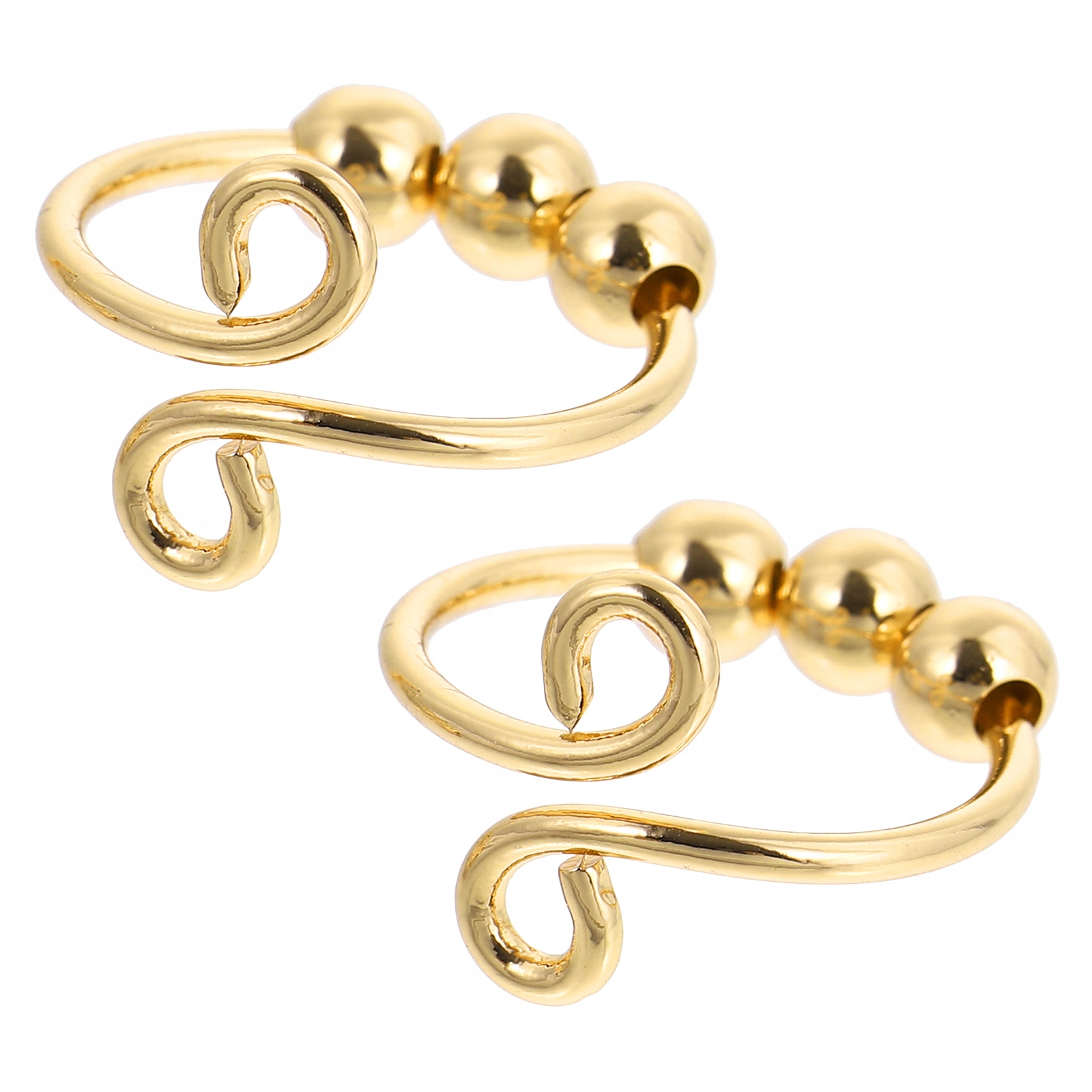 

2 Sztuk Fidget Pierścionki Pierścionek