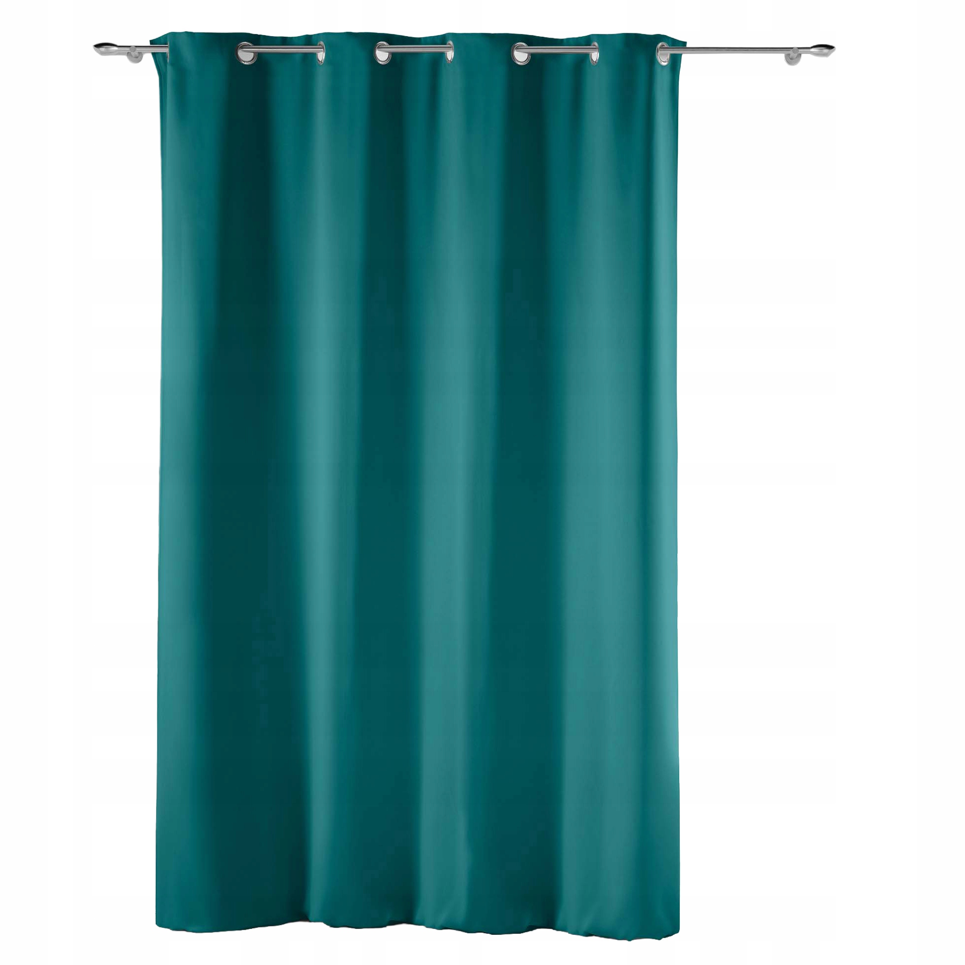 Zatemňovací Závěs Polyester Na Průchodkách 135 X 240 CM Mořská