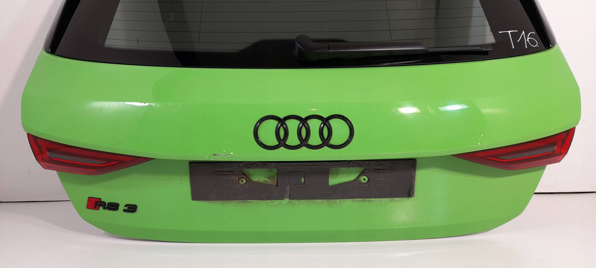 Audi RS3 8Y 2022 trunk door boot (T16)