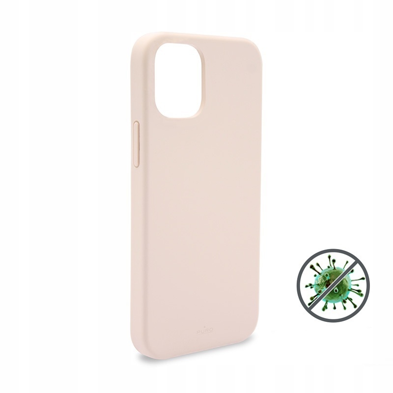 

Puro Icon Cover - Etui Do Iphone 12 Mini Case
