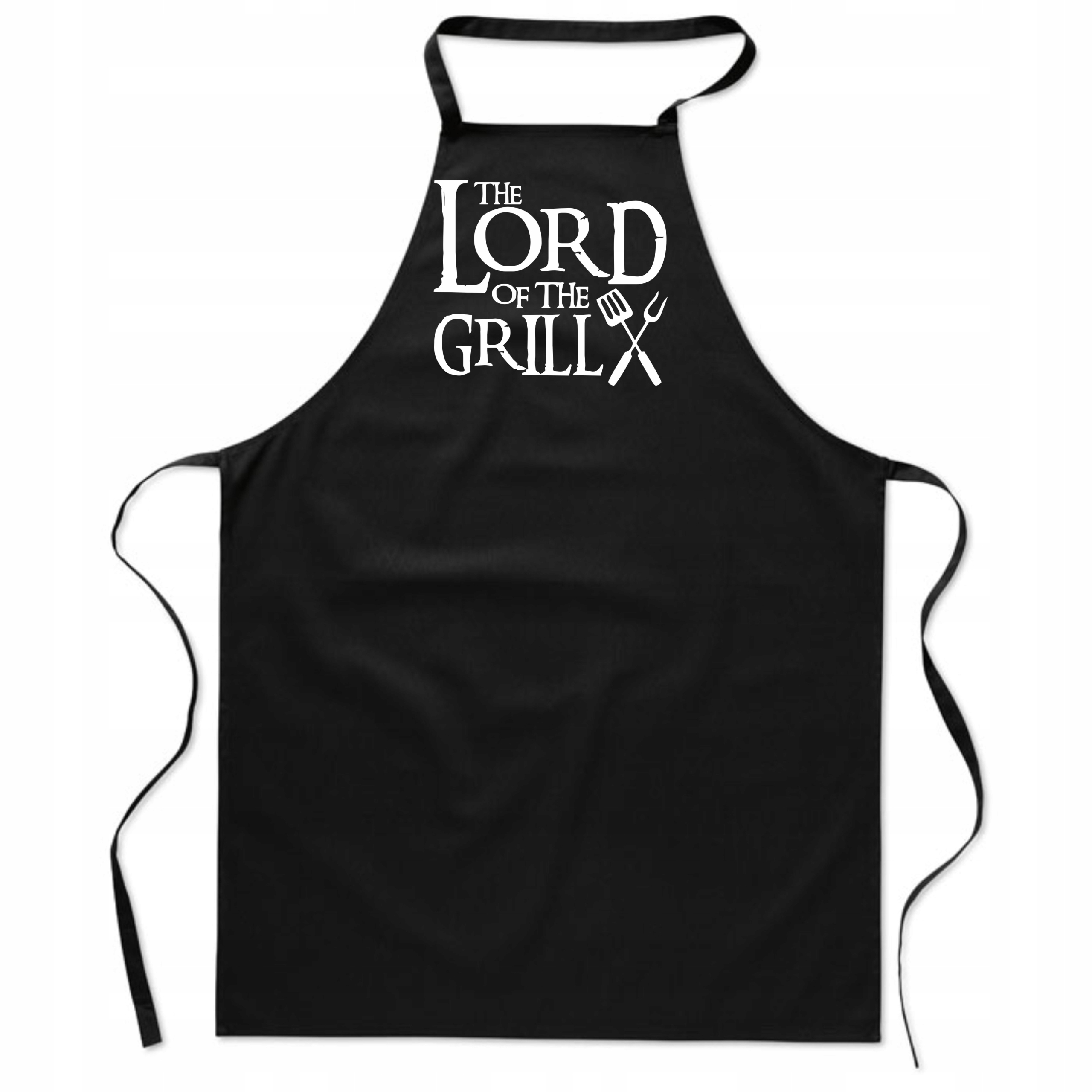 

Fartuch kuchenny The Lord Of The Grill