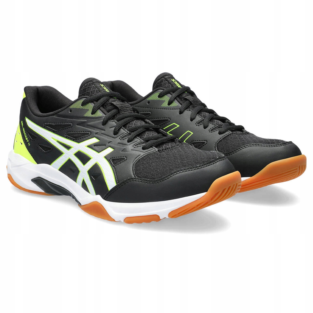 ASICS GEL-ROCKET 11 OLSZTYN 44 Rozmiar 44
