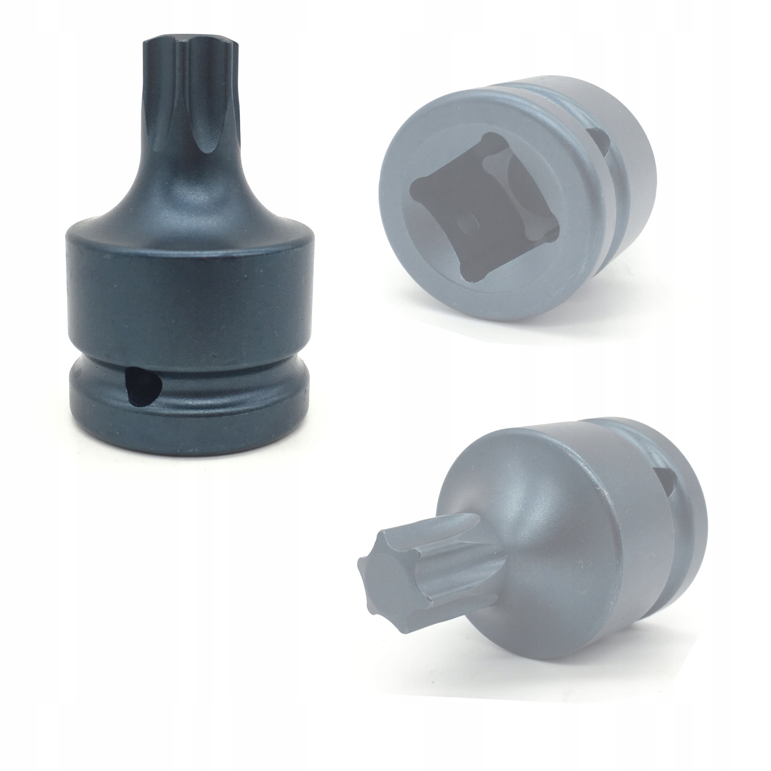 

Klucz Wpustowy Udarowy Torx Nasadka T70 3/4 Chwyt