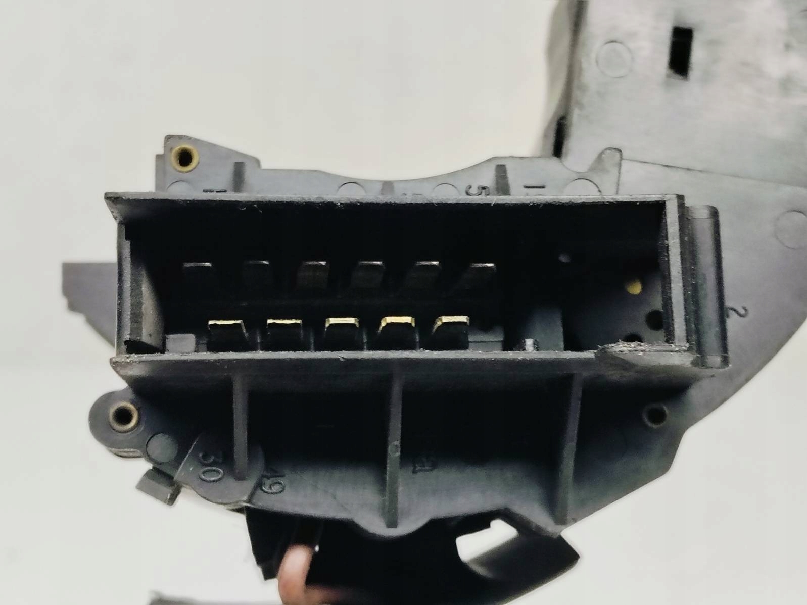 DEVIO LUCI TERGICRISTALLO TERGI DEVIO LUCI DEVIO FORD TRANSIT 2,5 TDI 13B302AH