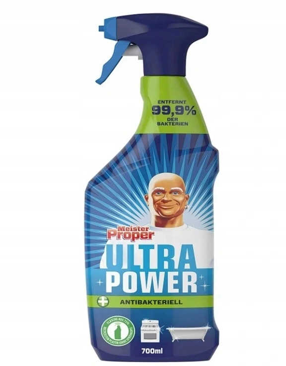 

Środek czyszczący Meister Proper Ultra Power 700ml