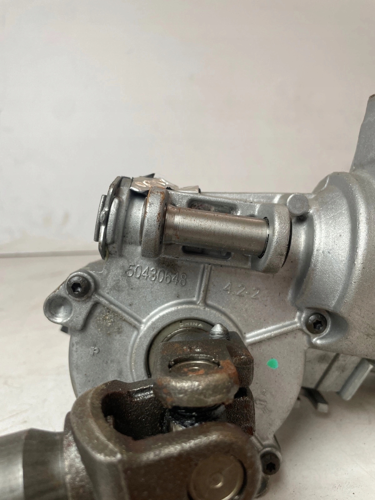 control electrics steering rod Ford B-Max Fiesta MK7 anglik