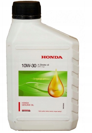 

Honda Olej 10W30 0,6L