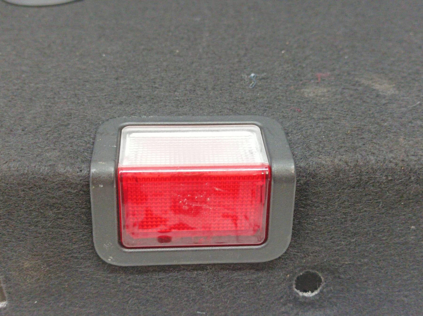 upholstery cover bonnet boot sedan switch Mercedes C-klasa IV
