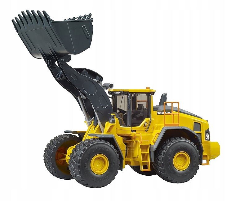 Ładowarka kołowa Volvo L260H Bruder 02458 Rodzaj pojazdu koparka