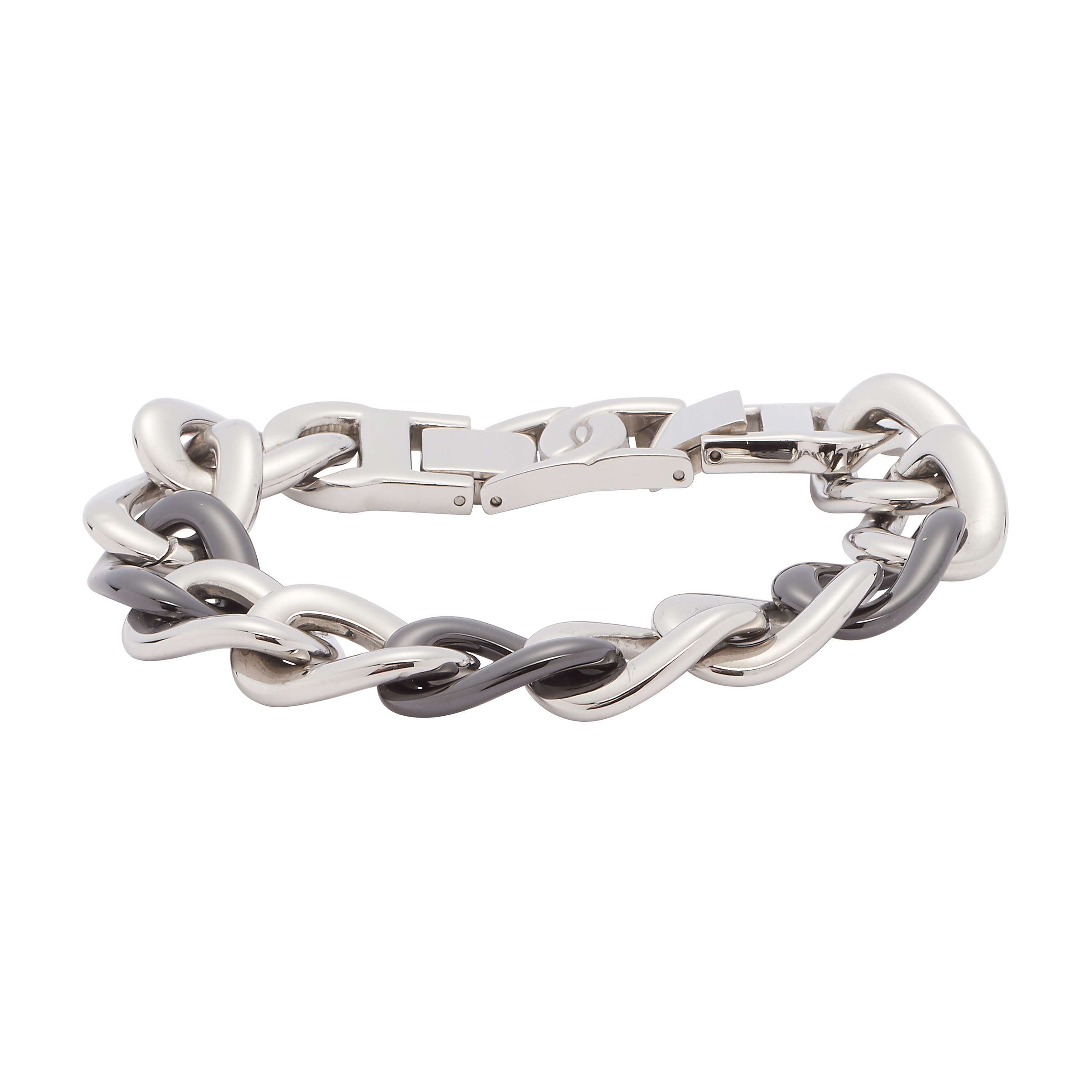 Magnetický náramek Ocel Chirurgický vzor řetězu