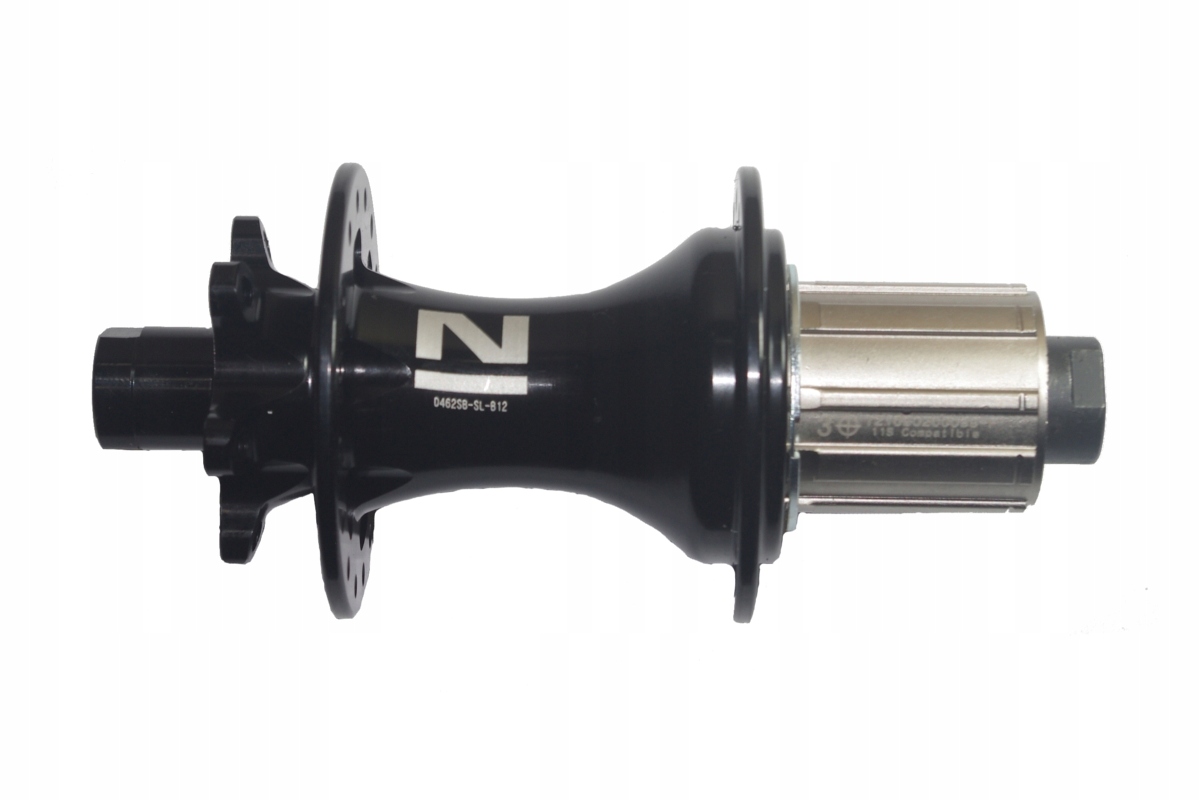 Piasta tył Novatec NT-D462 32H 12x148mm 8/9/10/11