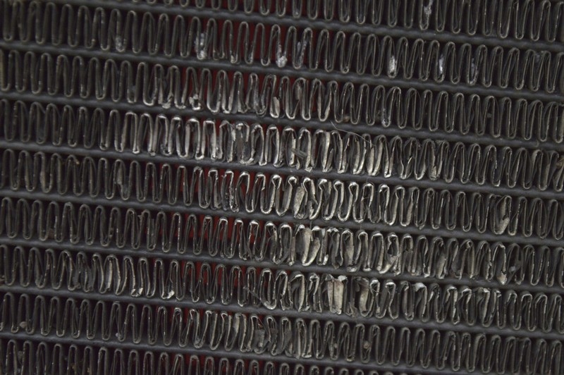 BMW E87 E90 Радиатор кондиционера 9169791- 14060