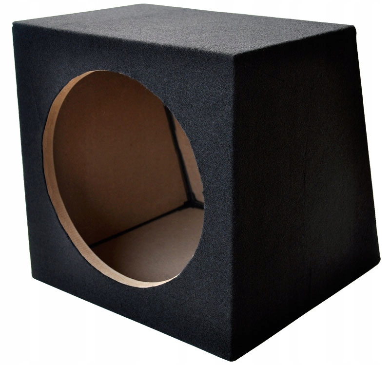 

Obudowa Skrzynia Basowa Tuba 30cm subw 12cal zamkn