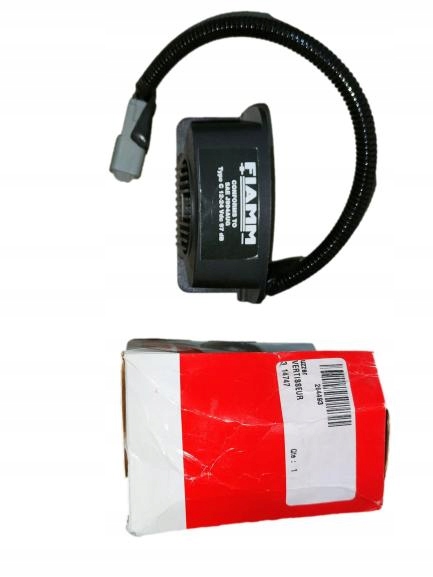 264493 - Сигнал повороту FIAMM від 12 до 24 В постійного струму,97 дБ