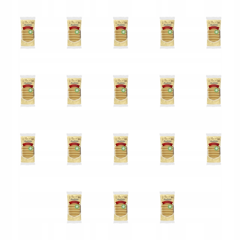 Andante piškoty Ladyfingers 220 g X18
