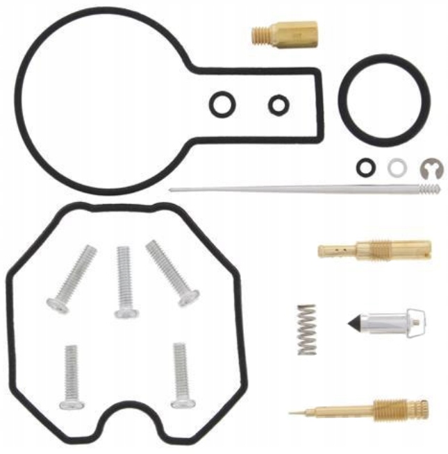 Sada na opravu karburátoru Honda Xr 400 R 96-02 Nová