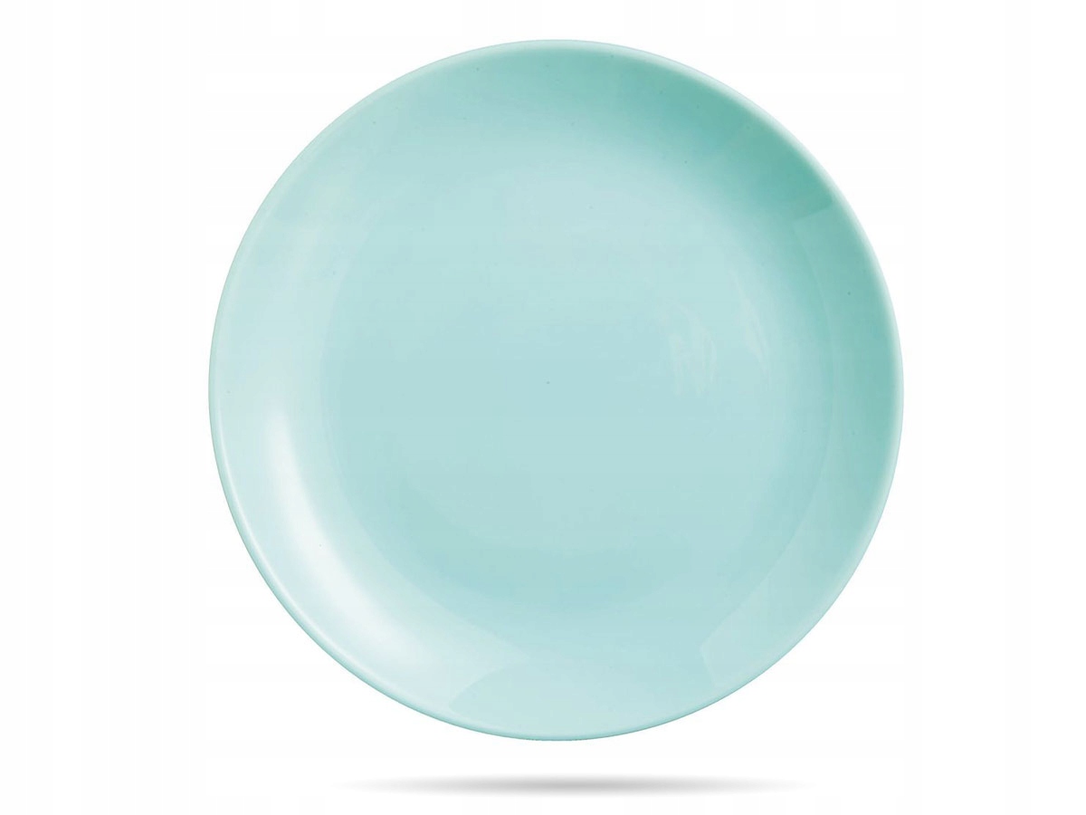 Talerz deserowy 19 cm Light Turkus DIWALI LUMINARC