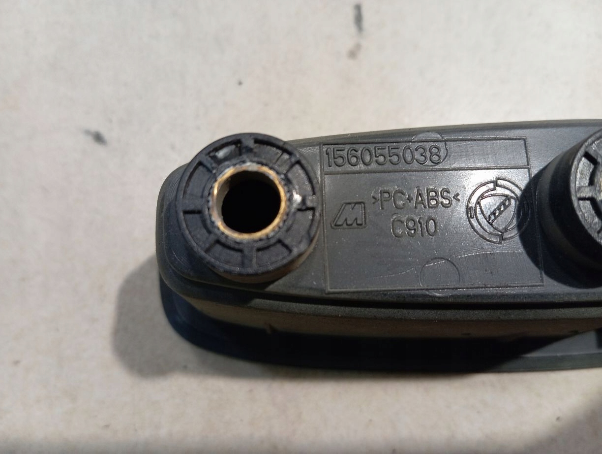 window control switch left rear part ALFA ROMEO 159 1.9 JTS 156055038