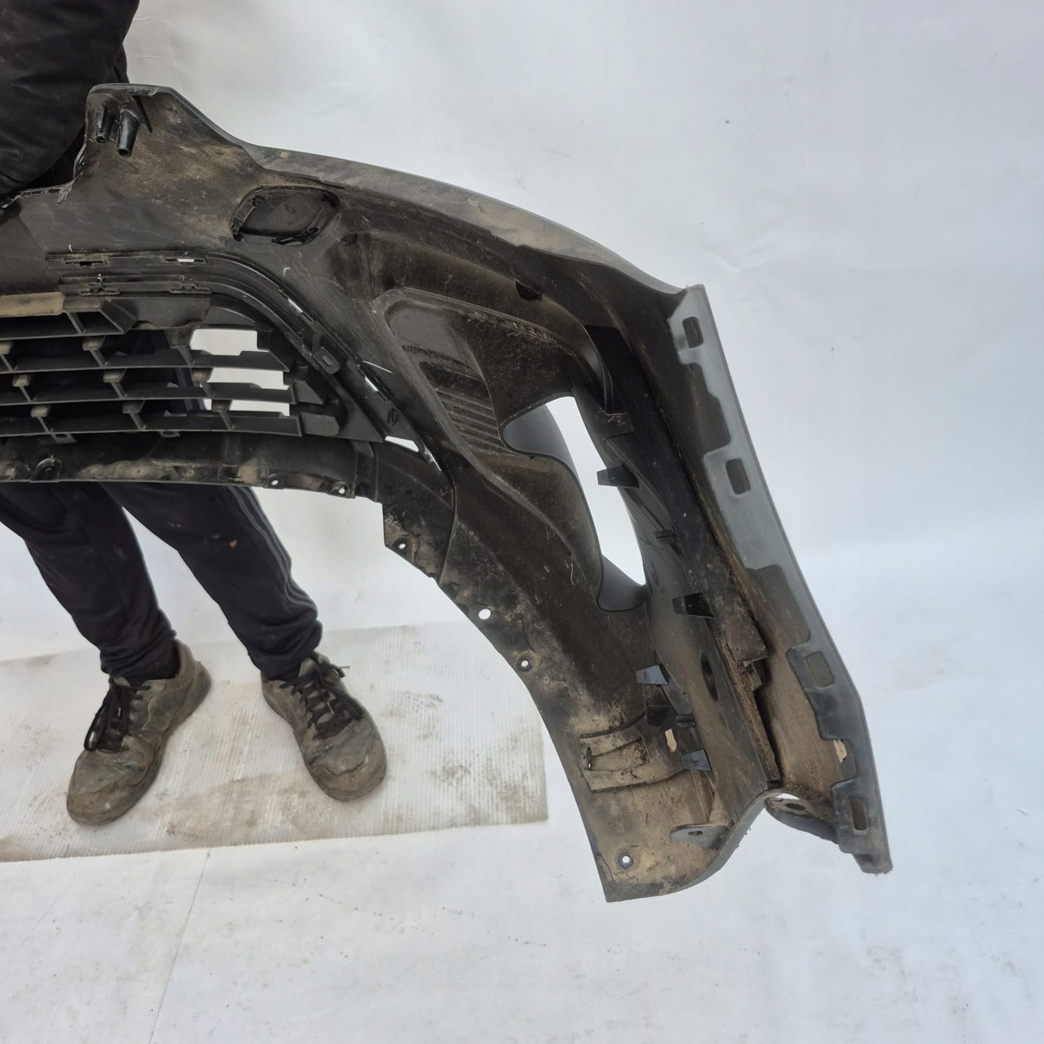 RENAULT KANGOO III 3 21-> bumper front front