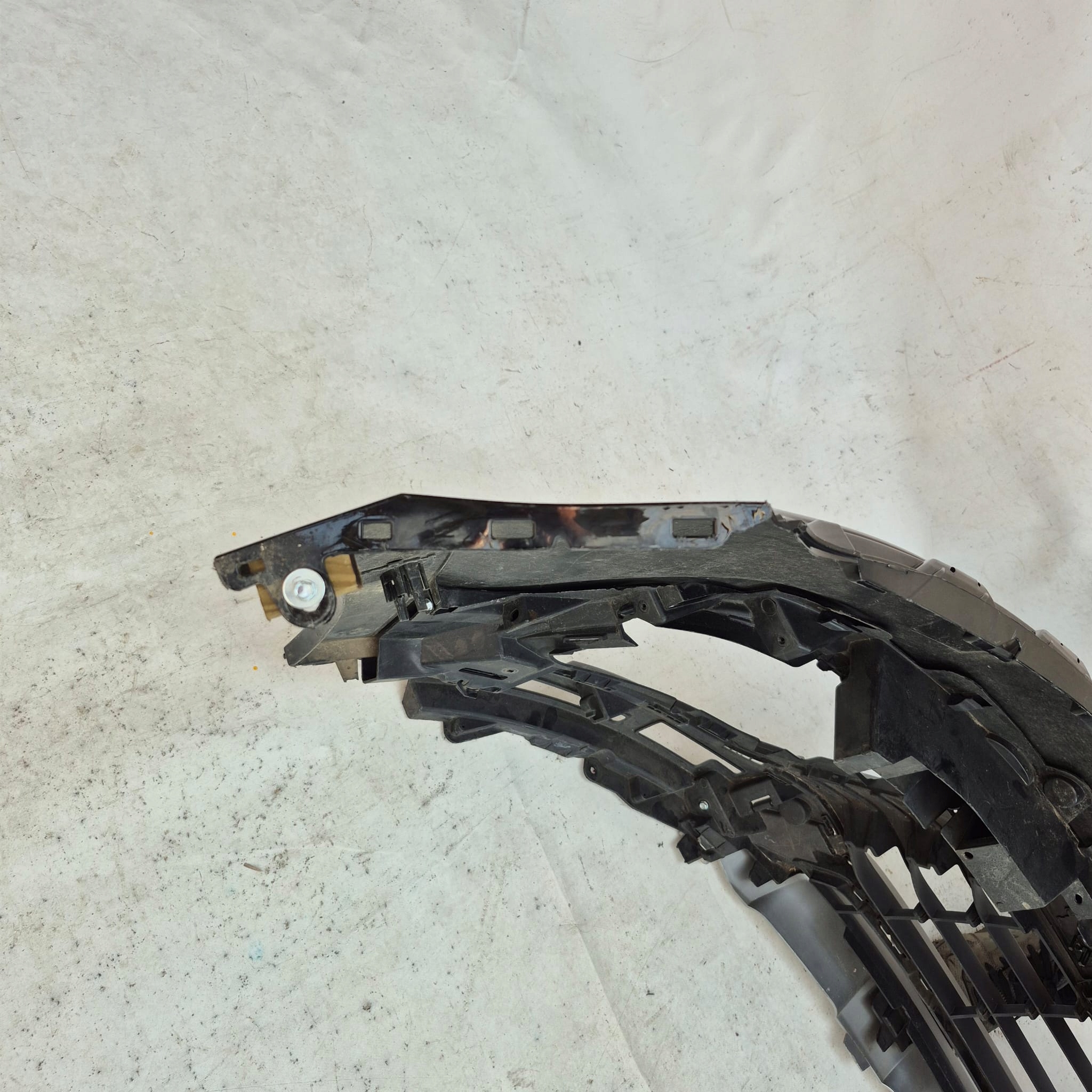 RENAULT ESPACE 5 V 14- bumper front front PDC SPR